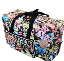 Большая вместительность, складные сумки через плечо, портативные сумки для багажа, новые дизайнерские дорожные сумки,, сумки - Цвет: 5