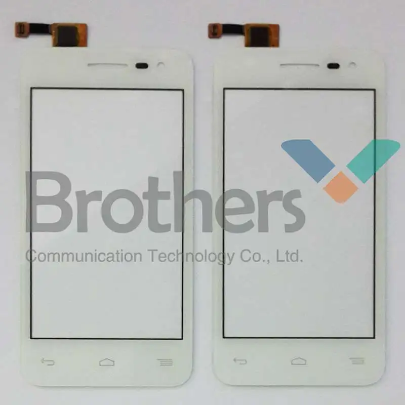 5 шт. сенсорный экран дигитайзер стеклянная панель для Alcatel Pop S3 5050X 5050Y Бесплатная