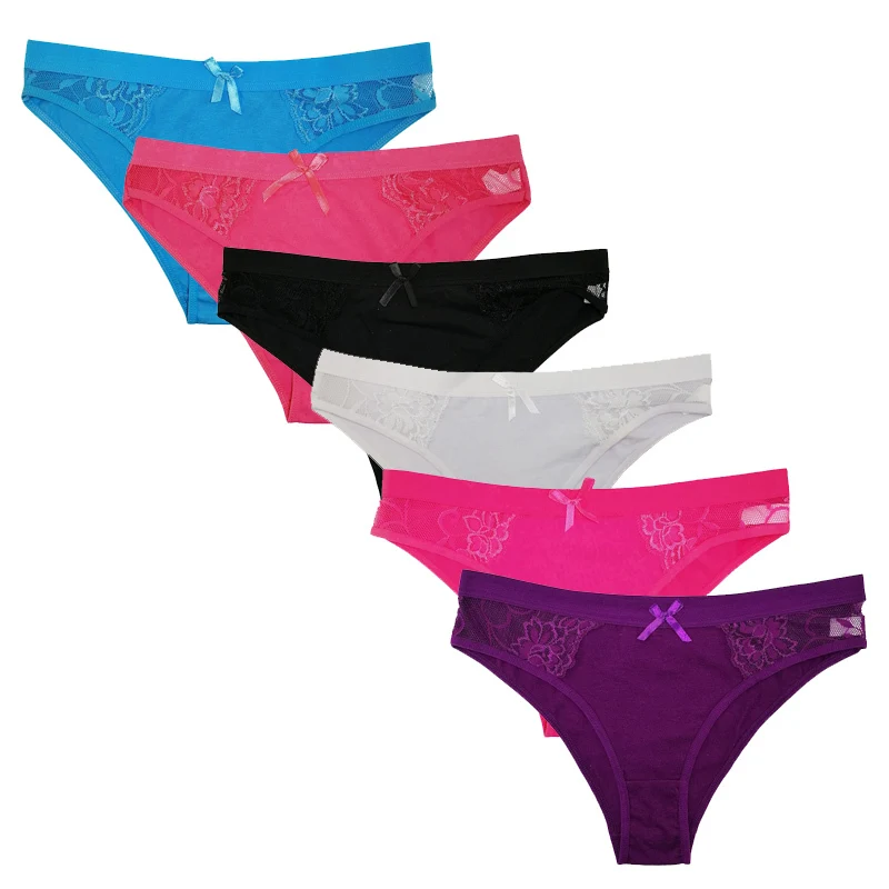 New Hot Cotton best quality Underwear Women sexy panties Casual