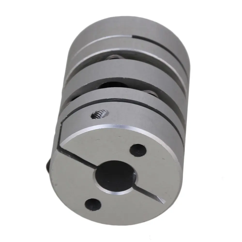 

CNBTR D26mm L35mm 8x8mm Bore Dual Diaphragm Shaft Motor Coupler Double Diaphragm Coupling