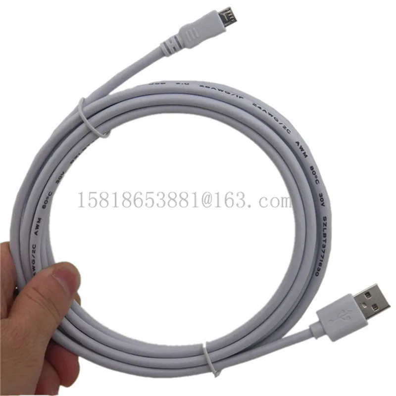 5 м Micro USB Bold Edition адаптер для синхронизации зарядный кабель Samsung Galaxy S3 S4 HTC LG Sony и