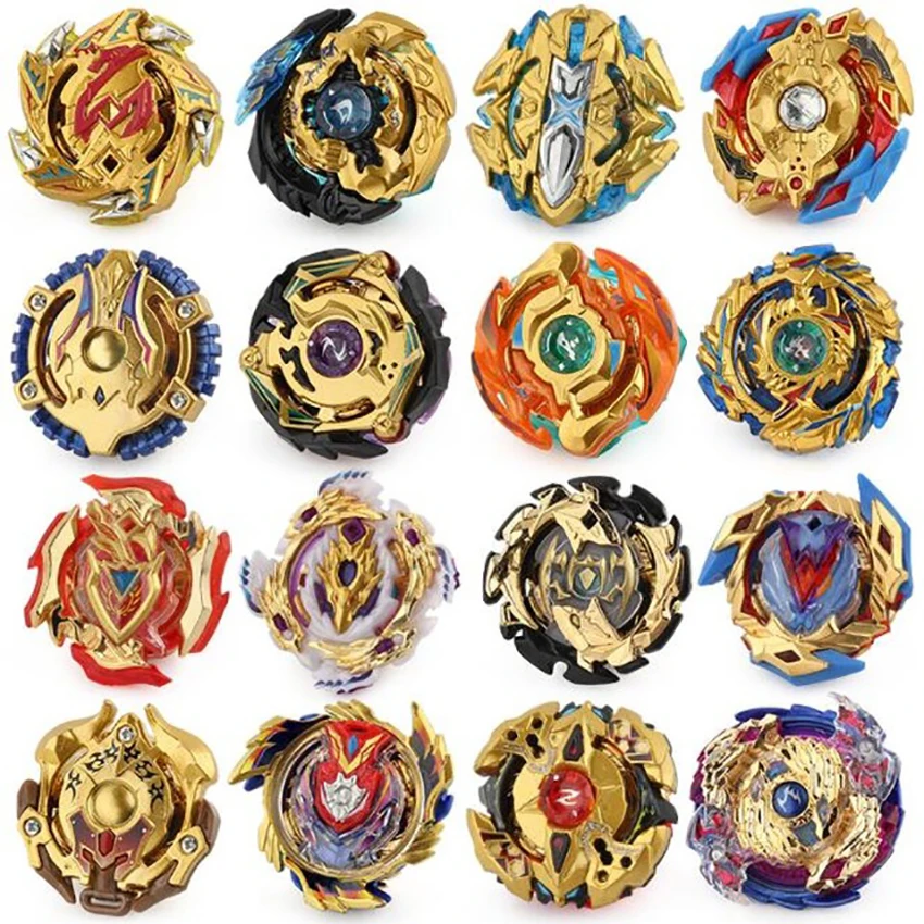 

Bayblade 28 Stlyes New Spinning Top Beyblade Burst With Metal Plastic Fusion 4D Gift Toys For Children