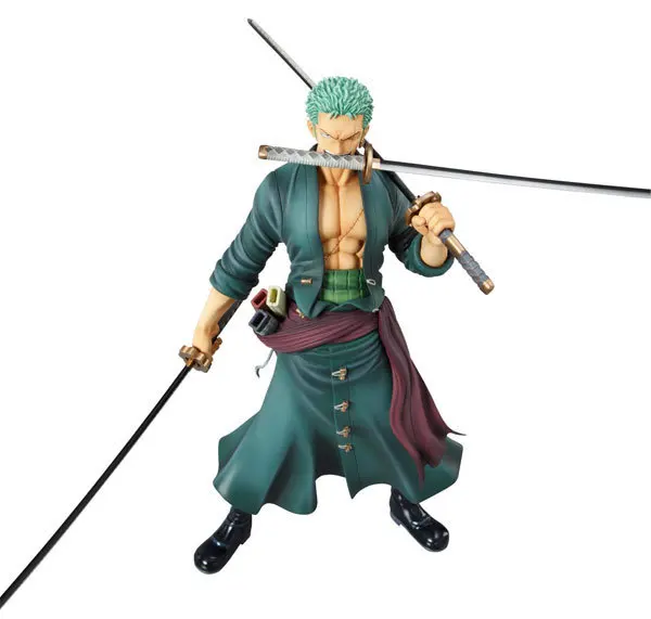 Cena Huong Anime rysunek 23CM jeden kawałek POP roronoa zoro pcv figurka zabawka model kolekcjonerski lalka prezentowa