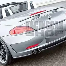 Неокрашенный H-STYLE багажник спойлер Подходит для BMW E89 Z4 2009-2013 B148F