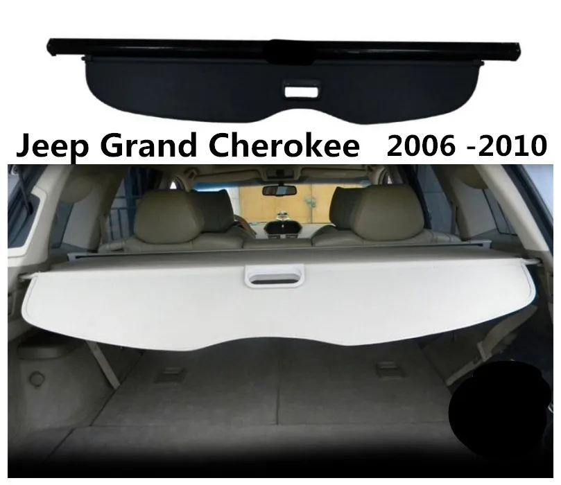 Для Jeep Grand Cherokee 2006 2007 2008 2009 2010 багажник заднего багажника защитный экран