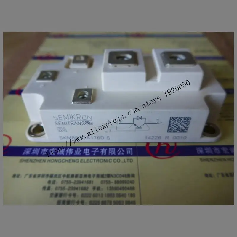 

SKM800GA176DS module Special supply Welcome to order !