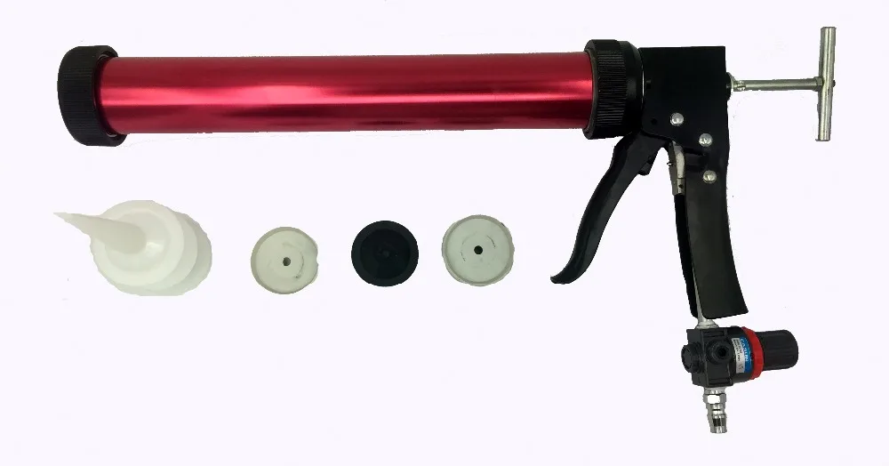 Free Shipping High Quality 600ml 20.3oz Soft Pack Sealant Pneumatic