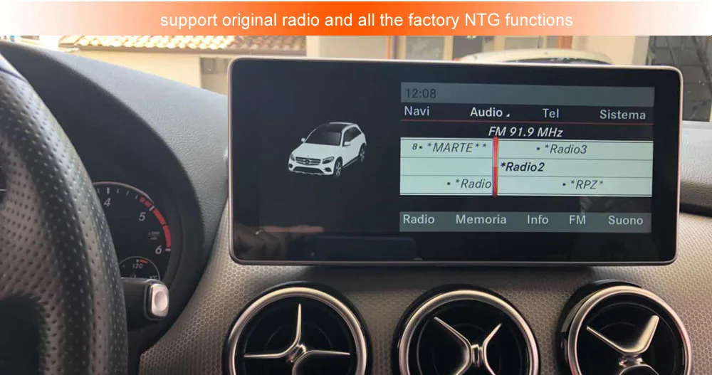 Cheap 8-Core CPU 4+64G Car Android 10.25 inch Display for Mercedes Benz B Class W246 Command System Upgrade Screen Head Up Monitor 13 Cheap 8-Core CPU 4+64G Car Android 10.25 inch Display for Mercedes Benz B Class W246 Command System Upgrade Screen Head Up Monitor 13