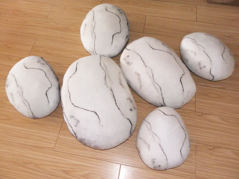 Moon stones Pillow