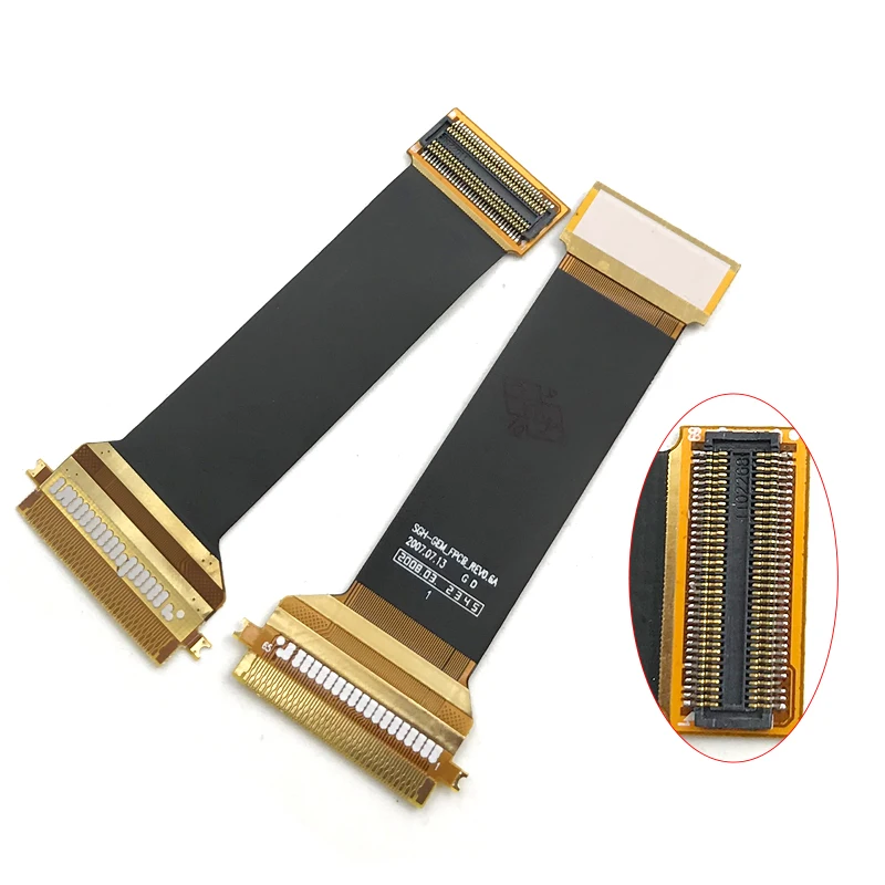 

10 Pcs/Lot , New Compatible For SAMSUNG D888 D880 LCD Mainboard Display Connector Flex Cable