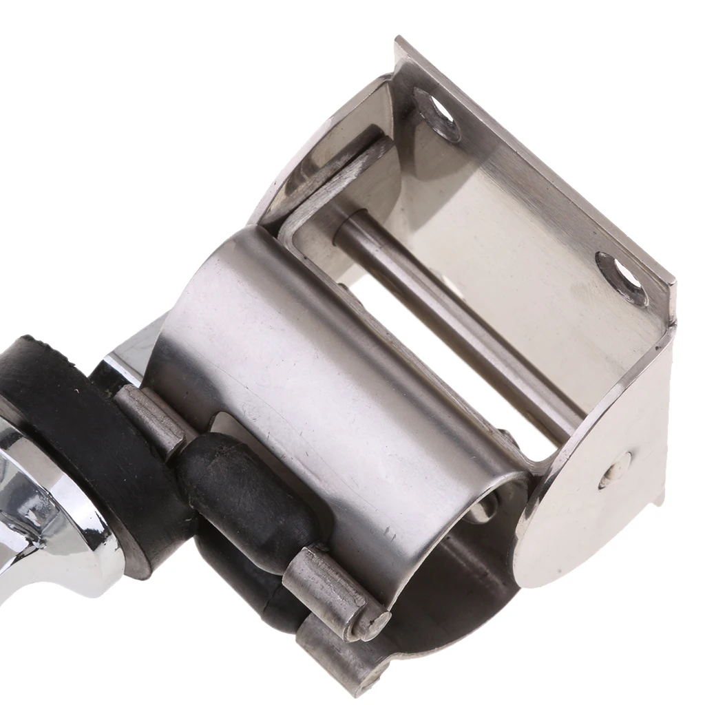 Water Sports  Marine 316 Stainless Steel Adustable Door Stop Retaining Catch and Holder for Marine Kayak Canoe Boat Accessories
