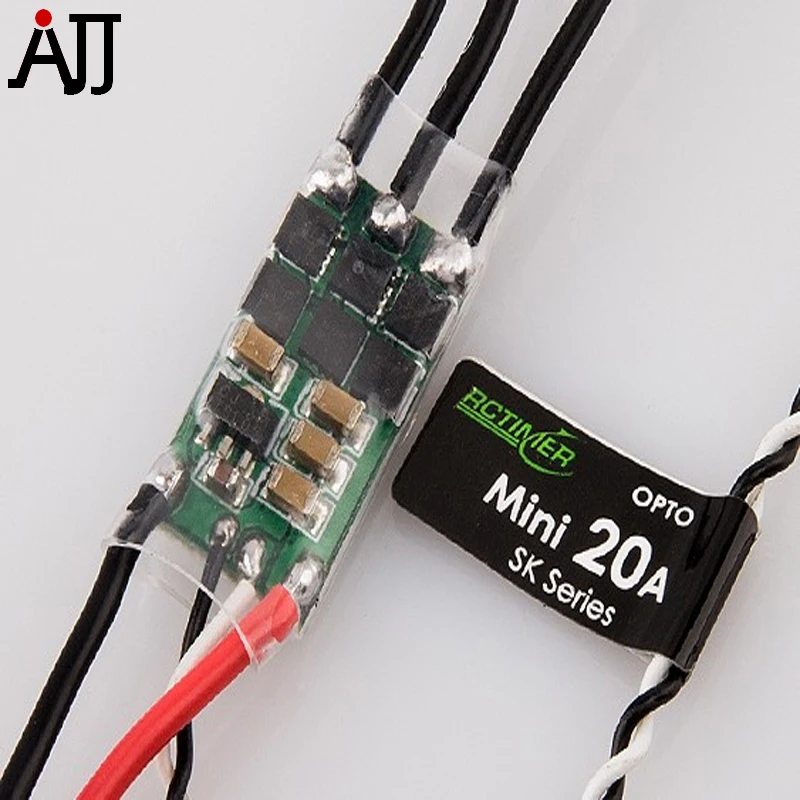speed controllers for rc cars