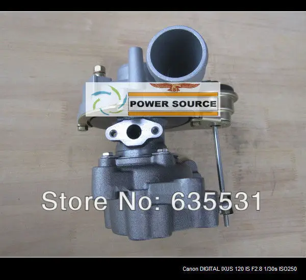 K03 53039700009 53039880009 706977 Turbocharger For Peugeot 206 307 406 Citroen C5 Xantia 2.0 HDI DW10TD RHY 2.0L 90HP with Gaskets (3)