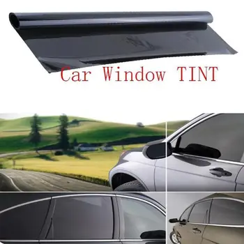 

Uncut Roll Window Tint Film 20% VLT (25 X 120) 10ft Feet Car Home Office Glass