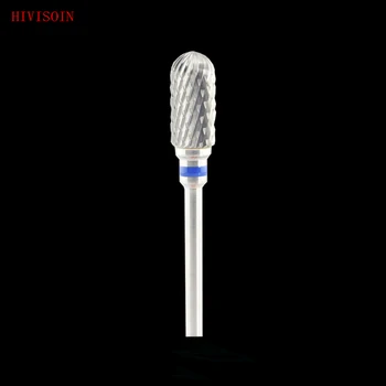 

Cross Cut - 5PCS-Tungsten Carbide Dental Lab Burs - Standard - ISO 190-0320.060