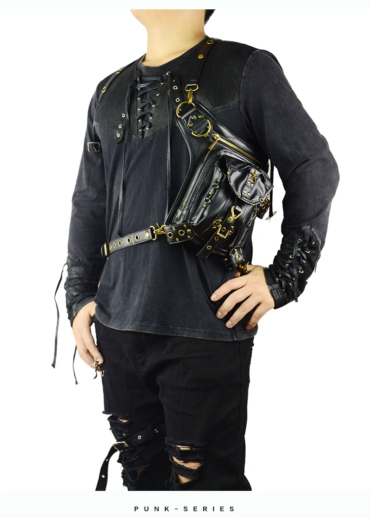 Steel Master waist bag (7)