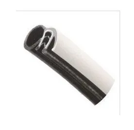 

longyue 3.5M Car door seal/door gasket case for Vw Santana 2000/3000 super man EPDM rubber black