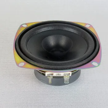 

Free shipping!!!!High performance 4 inch full range stereo HIFI speaker 4Ohm 30W for DIY