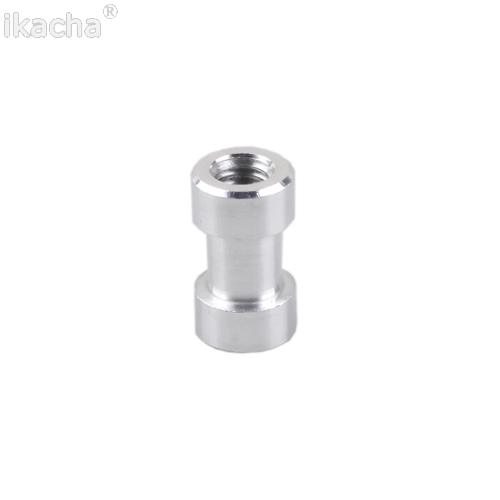 Camera Flash Light Stand Conversion Screw Tripod Adapter Screw