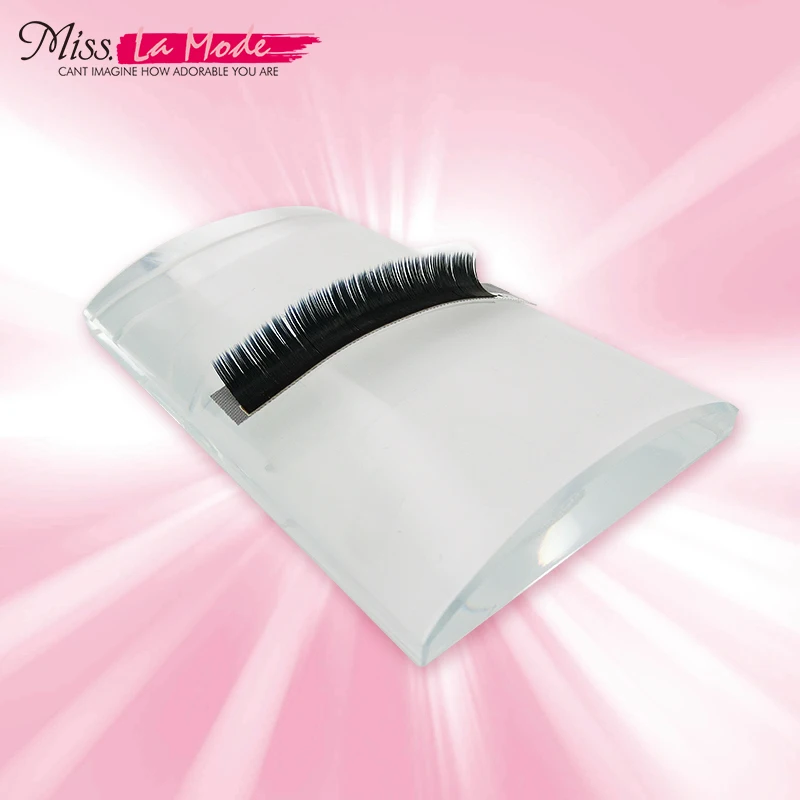 

Miss Lamode eyelash extention tools for U-shaped glass platform easy pick up for individual eyelashes