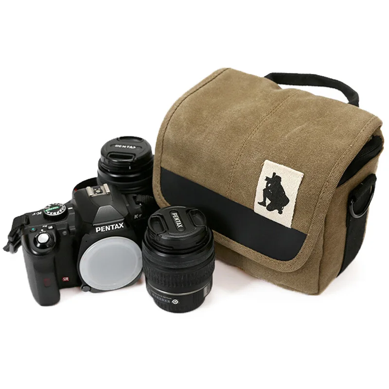 Buy Camera Bag Case for Nikon D3000 D3100 D3200 D3300