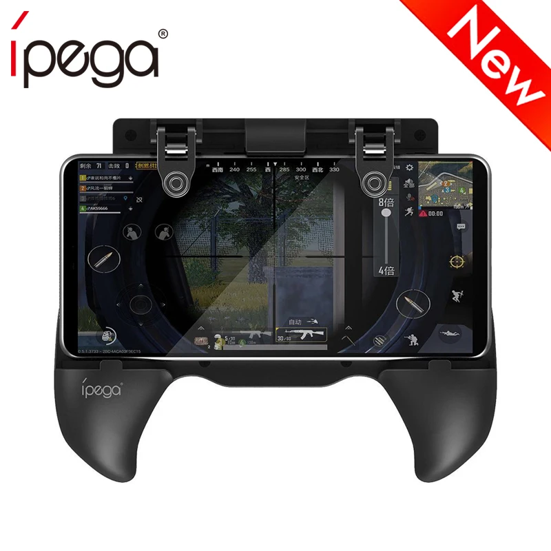 New iPega PG 9117 Gamepad Special Design for FPS Pubg Mobile