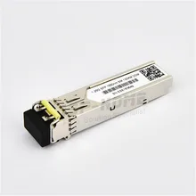 Совместимый приемопередатчик 1000BASE-EZX SFP 1550nm 120 km DDMI(1550nm, 120 km, SMF, LC