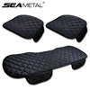 3PCS Winter Warm Car Seat Cover Cushion Universal Auto Soft Seats Cushions Automobile In Cars Chair Covers Protector Accessories ► Photo 1/6