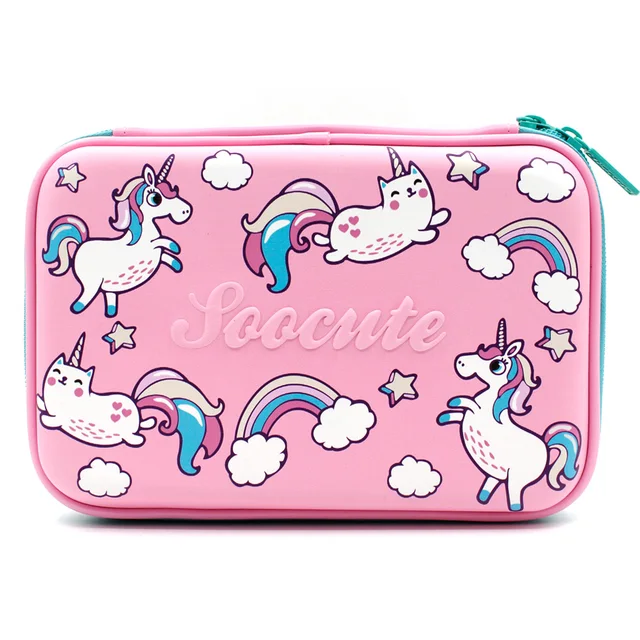 Cheap New Large Capacity Pen Bag Digital Printing Pencil Case Korean Version Of Cute Cartoon School Supply Cheap New Large Capacity Pen Bag Digital Printing Pencil Case Korean Version Of Cute Cartoon School Supply