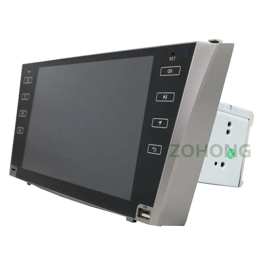 2 din 9 дюймов Octa 8 Core Android автомобильный мультимедийный DVD плеер для Toyota Camry V40 2007 2008 2009 2010 2011 автомобиль радио gps навигации