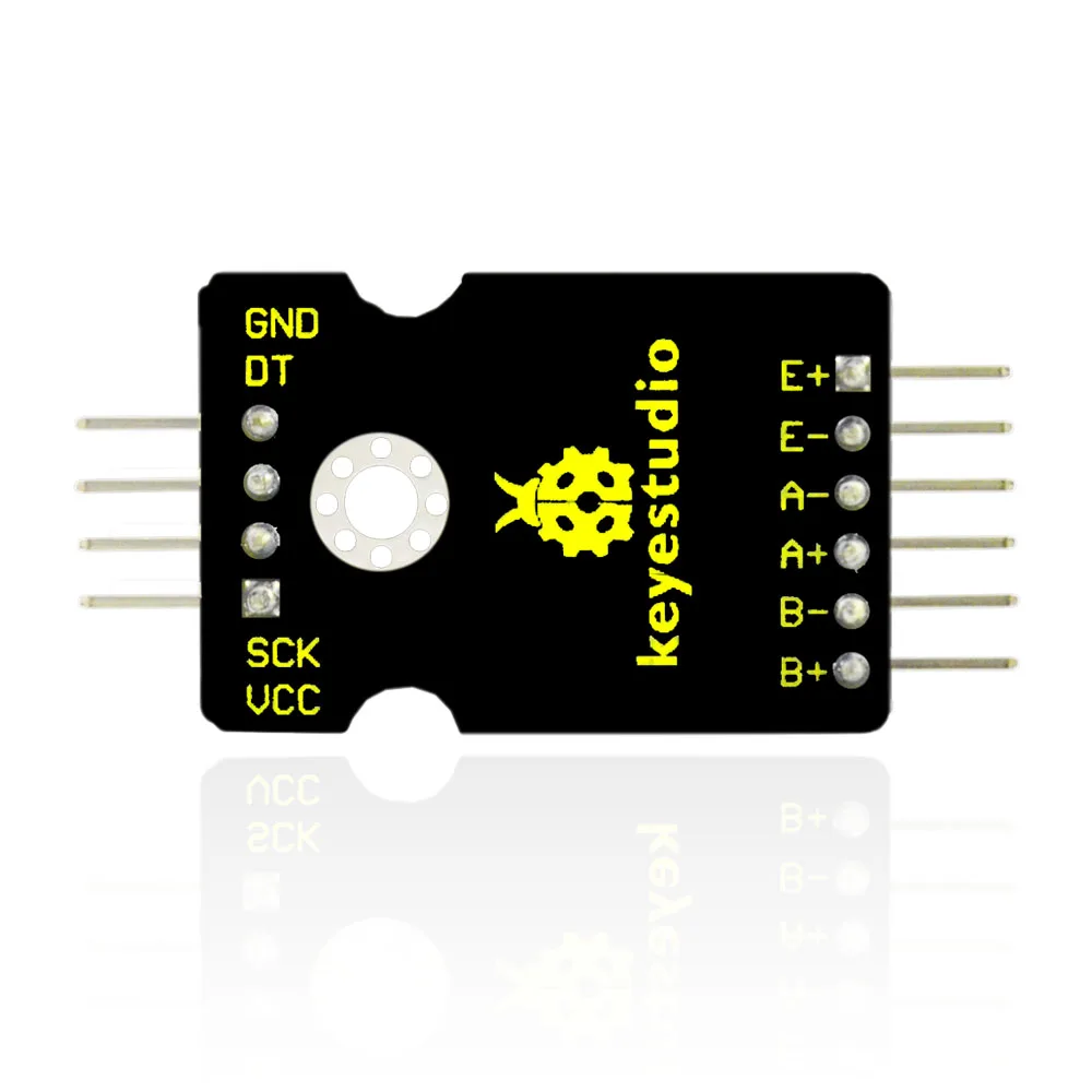 Модуль датчика давления Keyestudio HX711 для arduino|sensor module|pressure sensor moduleload cell |