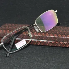 Clara vida медицинский класс антибликовым покрытием мужские и женские очки для чтения+ 1+ 1,25+ 1,5+ 1,75+ 2+ 2,25+ 2,5+ 2,75+ 3+ 3,25