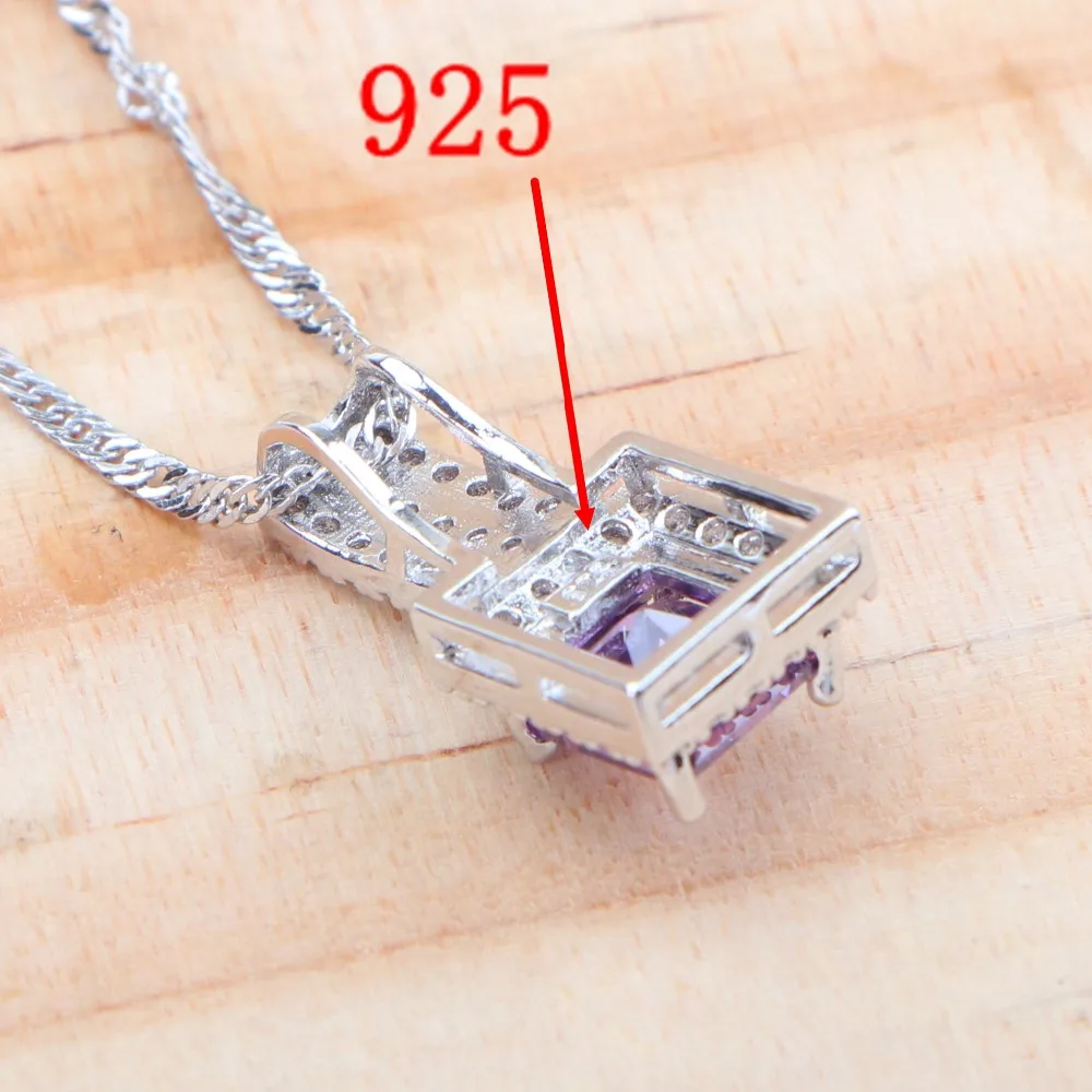 Silver 925 Jewelry