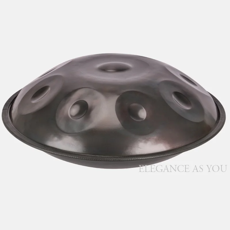 New 10 tones Hang F major/ D minor alloy handwork HandPan professional hang drum Hand-made Drum hand dish hand-held drum HandPan