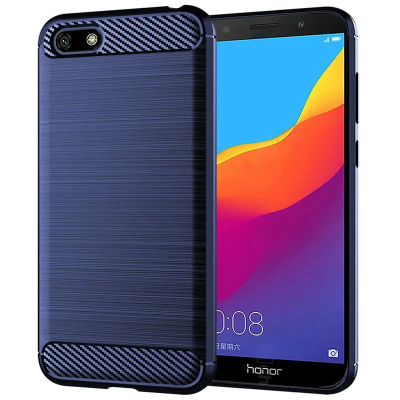 Чехол для Huawei Honor 7 S чехол 7S силиконовый мягкий накладка телефона 5 45