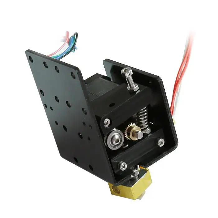 

Blurolls Prusa Anet 3D printer I3 extruder kit single nozzle head extrusion head 1.75mm