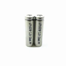 2 шт IFR10360/10370 130MAH 3,2 V литий-железо-фосфатная батарея