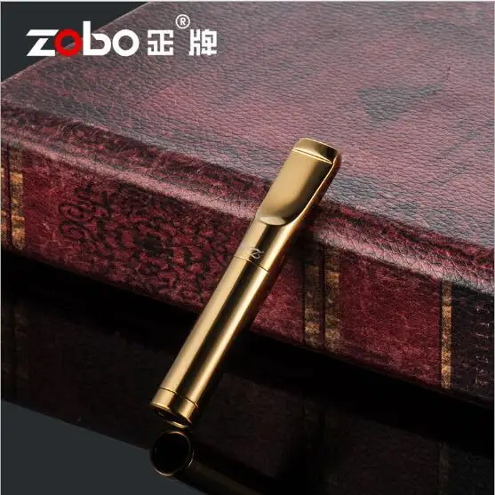 

Zobo cigarette holder multi ply recycle changeable filter cigarette holder cleaning mouthpiece drawbar filter
