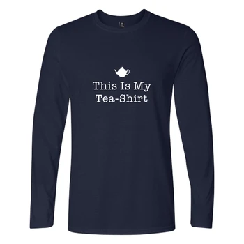 

kpop This Is My Tea-Shirt printing Long Short Tshirt Casual Tee Shirt Cotton Summer Funny Male and female long sleeves XXS-4XL