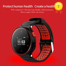 Новое поступление лучший подарок подруге смарт-браслет монитор сердечного ритма кровяное давление умный Браслет демометр для ios android