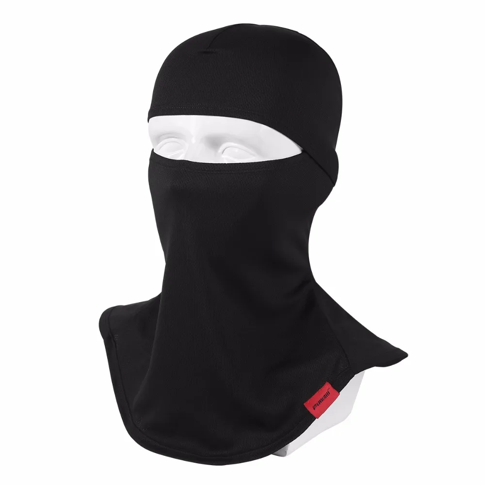 Outdoor Cycling Balaclava Summer Breathable Motorcycle Helmet Liner Cap