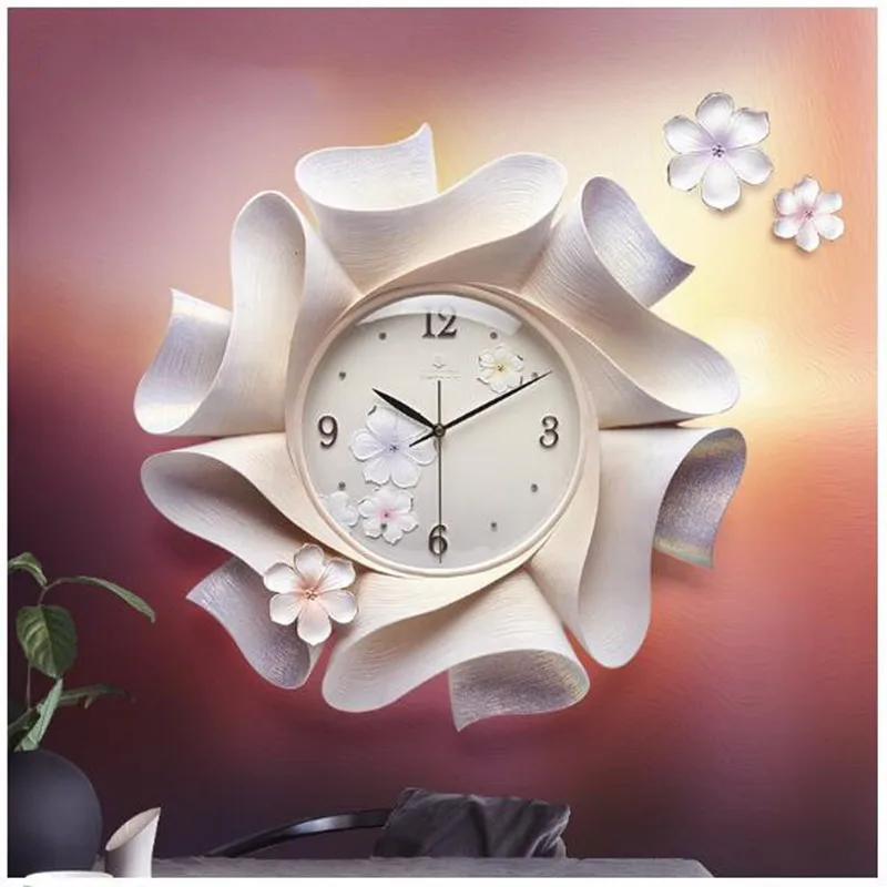 Superpromocion Reloj De Pared Para Sala De Estar Reloj