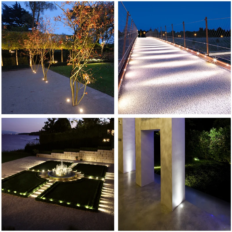 3W IP67 LED Garden Light  1