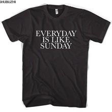 The Smiths Morrissey Everyday Is Like Sunday футболка унисекс все размеры цвета кошка ветровка футболка с Мопсом Trump sweat top sbz1443