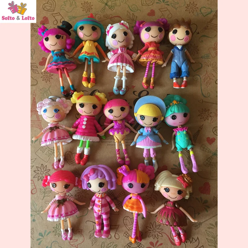 

Free shipping 1pc Mini Doll Figure pretend play house PVC succulent plant cake car office home decoration party supply kids gift