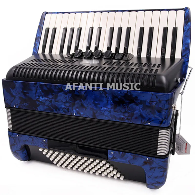 Afanti Music 34 k/60 басовый аккордеон(AAD-161