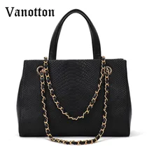 2016 new women’s fashion brand PU leather handbag trend alligator patent handbag ladies large shoulder bag