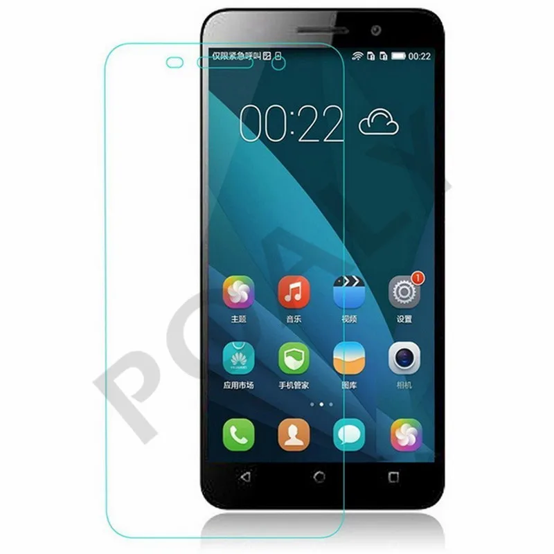 

Tempered Glass For Huawei Honor 4X Che1-L04 Che2-L12 Che2-L23 Che2-L11 Screen Protector Protective Glass Film pelicula de vidro