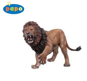 papo roaring lion
