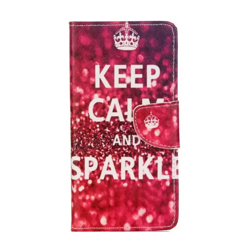 50 шт./лот Чехол книжка из искусственной кожи для Huawei Y6 Pro 2017 P9 Lite Mini Enjoy 7|case for huawei